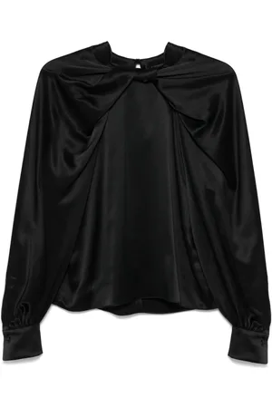 Max Mara Key Bluse