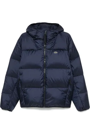 Lacoste Gefütterte Kapuzenjacke