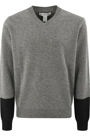 Comme des Garçons Klassischer Pullover