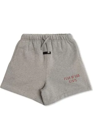 FEAR OF GOD Shorts mit Logo-Print