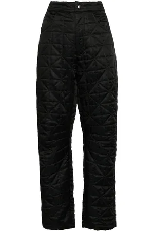 Cynthia Rowley Gesteppte Hufeisenhose