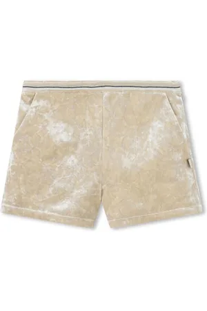 Billieblush Shorts aus Samt