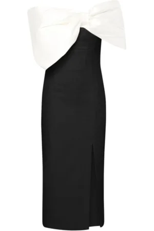 RACHEL GILBERT Kace Midikleid