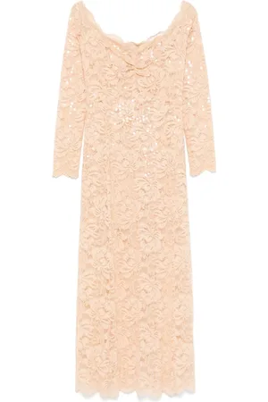 Paco rabanne Maxikleid mit Pailletten
