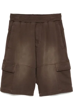 1017 ALYX 9SM Stückgefärbte Cargo-Shorts