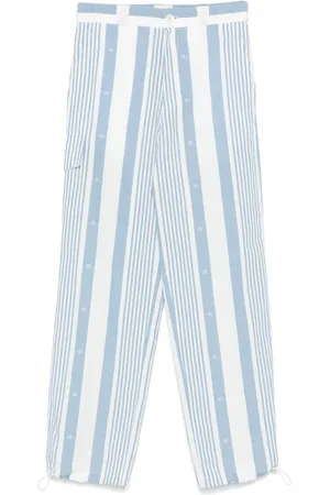 Givenchy Hose mit 4G-Streifen