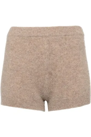 Cynthia Rowley Gestrickte Shorts
