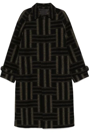 Kenzo Weave Mantel