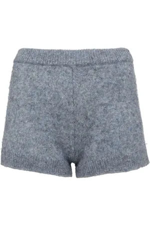 Cynthia Rowley Gestrickte Shorts