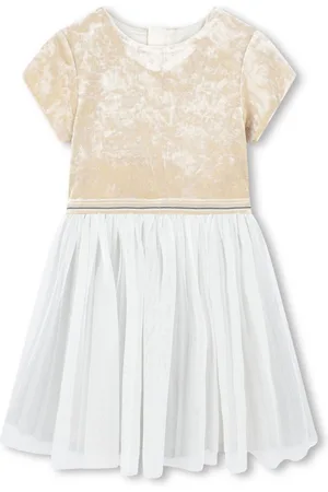 Billieblush Kleid mit Perlenverzierung