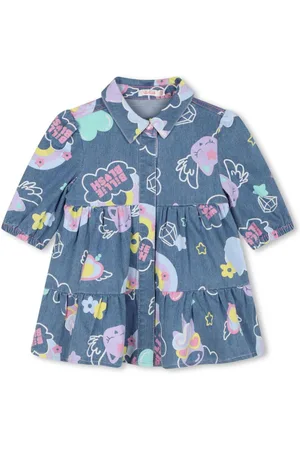 Billieblush Kleid aus Denim
