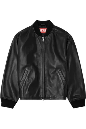 Diesel L-Khat Lederjacke