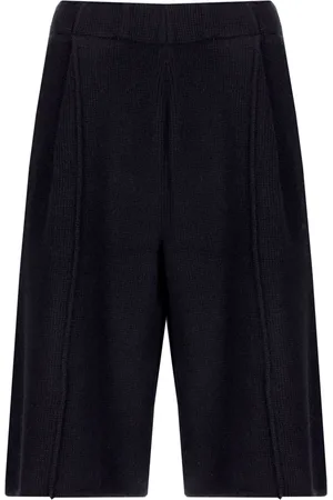 LANEUS Gestrickte Shorts
