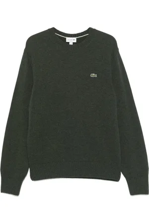 Lacoste Pullover mit rundem Ausschnitt