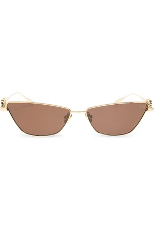 VALENTINO GARAVANI VLogo Sign Cat-Eye-Sonnenbrille