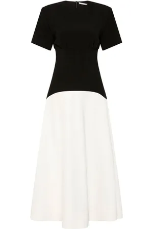 RACHEL GILBERT Dover Midikleid