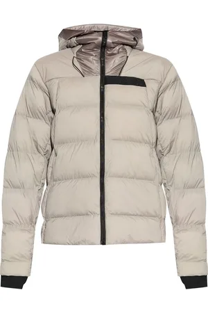 On Running Gesteppte Challenger Jacke