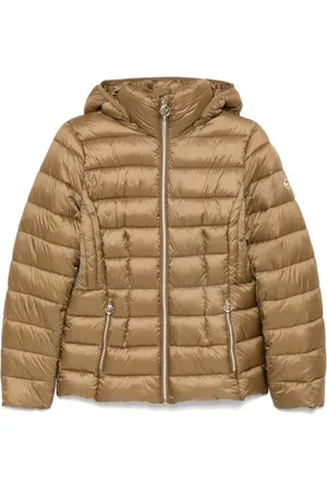 Michael Kors Verstaubare Kapuzenjacke