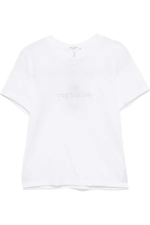 RAG&BONE T-Shirt mit Nieten