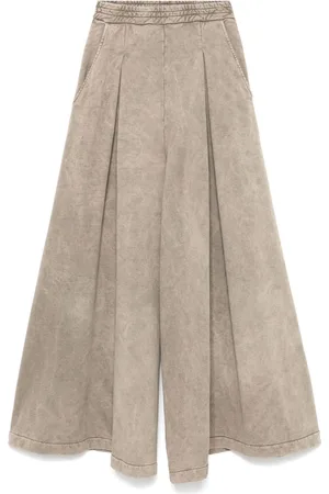 GIUSEPPE DI MORABITO Hose mit ausgewaschenem Effekt