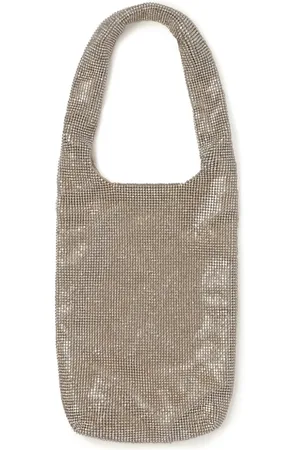 KARA Shopper mit Kristallen