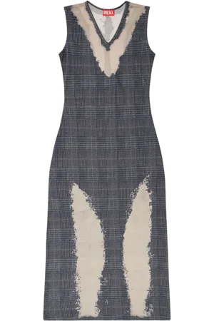 Diesel D-Myliane Kleid
