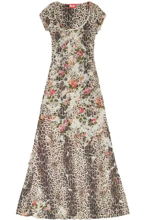 Diesel D-Floretta Kleid