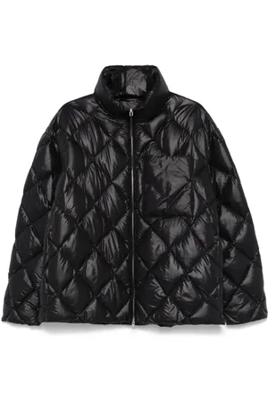 Jil Sander Gefütterte Jacke