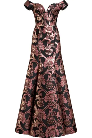 Etro Kleid mit Jacquard