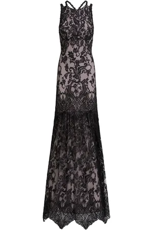 Etro Kleid mit Schnürung