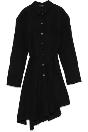 MUGLER Rückenfreies Minikleid