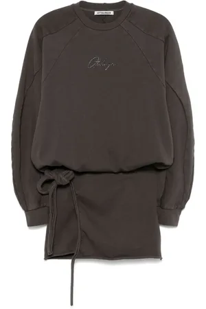 OTTOLINGER Drapiertes Minikleid aus Jersey