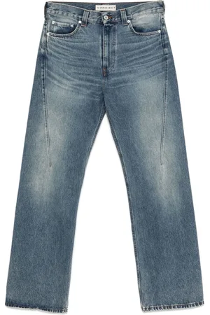 Y / PROJECT Jeans mit Abnähern