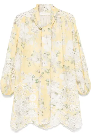 ZIMMERMANN Acacia Minikleid