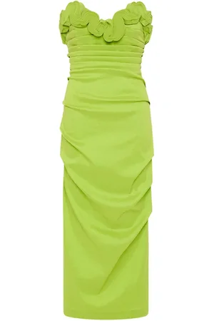 RACHEL GILBERT Ren Midikleid