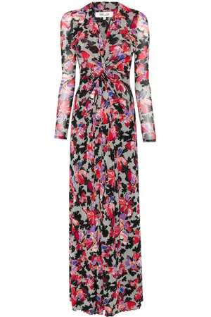 Diane von Furstenberg Kassia Maxikleid