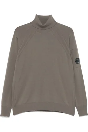 C.P. Company Pullover mit Rollkragen
