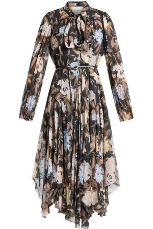 ZIMMERMANN Eden Maxikleid