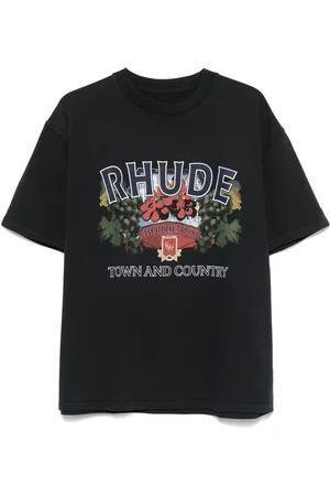 Rhude Town and Country T-Shirt
