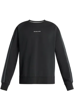 Michael Kors Sweatshirt mit Rundhalsausschnitt