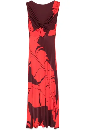 JOHANNA ORTIZ Deep Heart Maxikleid