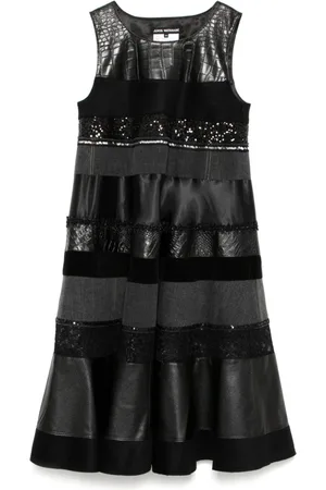JUNYA WATANABE Kleid mit Perlen