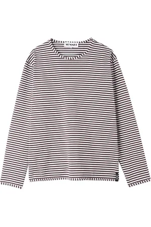 SUNNEI Gestreiftes T-Shirt