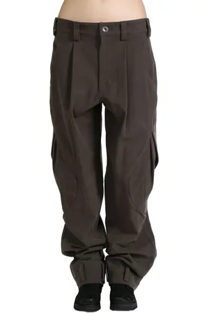 Hyein Seo Hose mit Falten