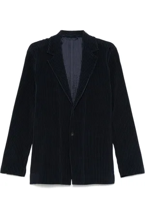 Issey Miyake Plissiertes Sakko