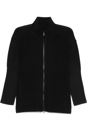 Issey Miyake Plissiertes Sakko