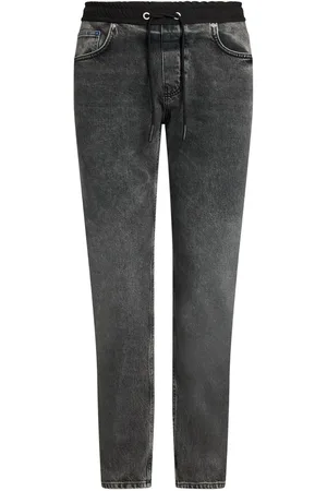Karl Lagerfeld Klassische Tapered-Jeans