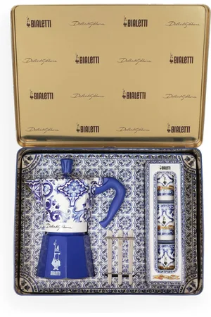 Dolce & Gabbana Große Moka Box (6er-Set)