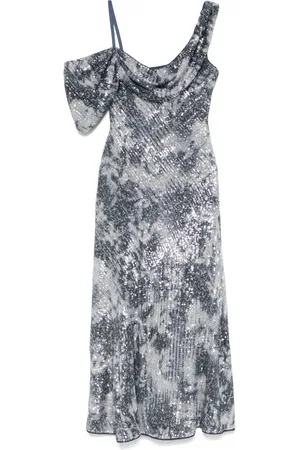 Diane von Furstenberg Joaquin Maxikleid