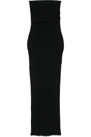 CHRISTOPHER ESBER Slash Maxikleid